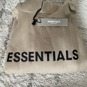 Essentials hoodie